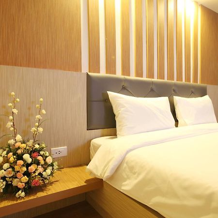 Pongjun Resort Hatjaj Kültér fotó