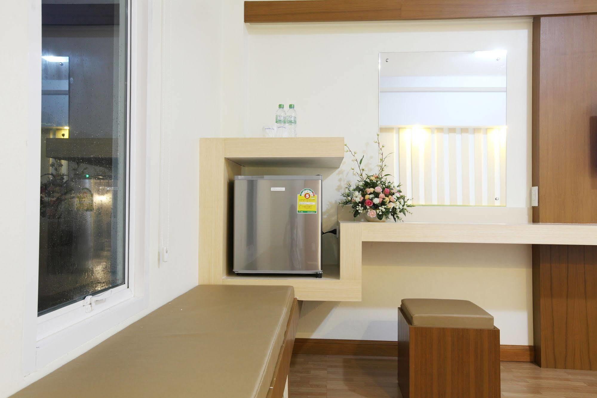 Pongjun Resort Hatjaj Kültér fotó