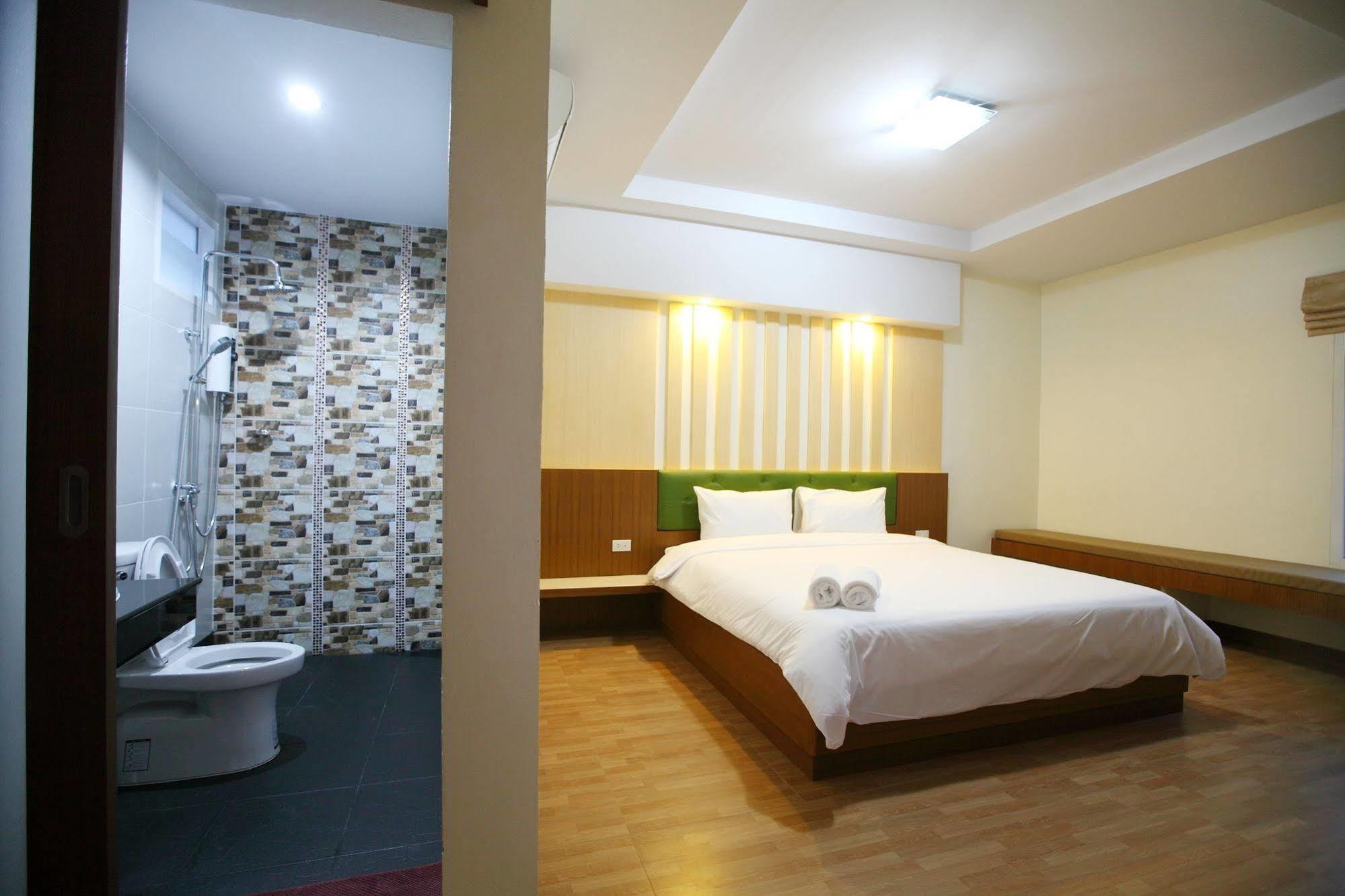 Pongjun Resort Hatjaj Kültér fotó