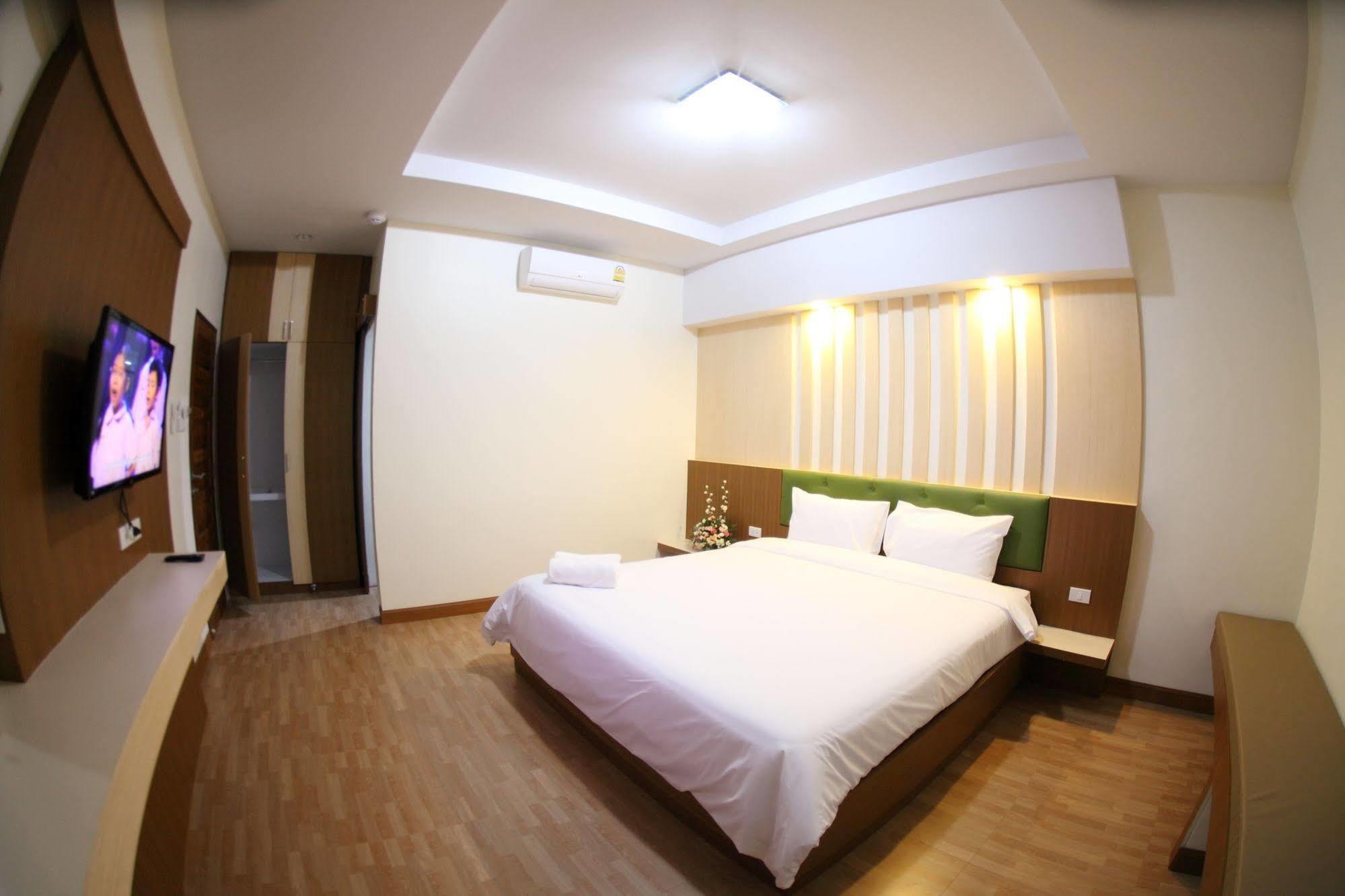 Pongjun Resort Hatjaj Kültér fotó
