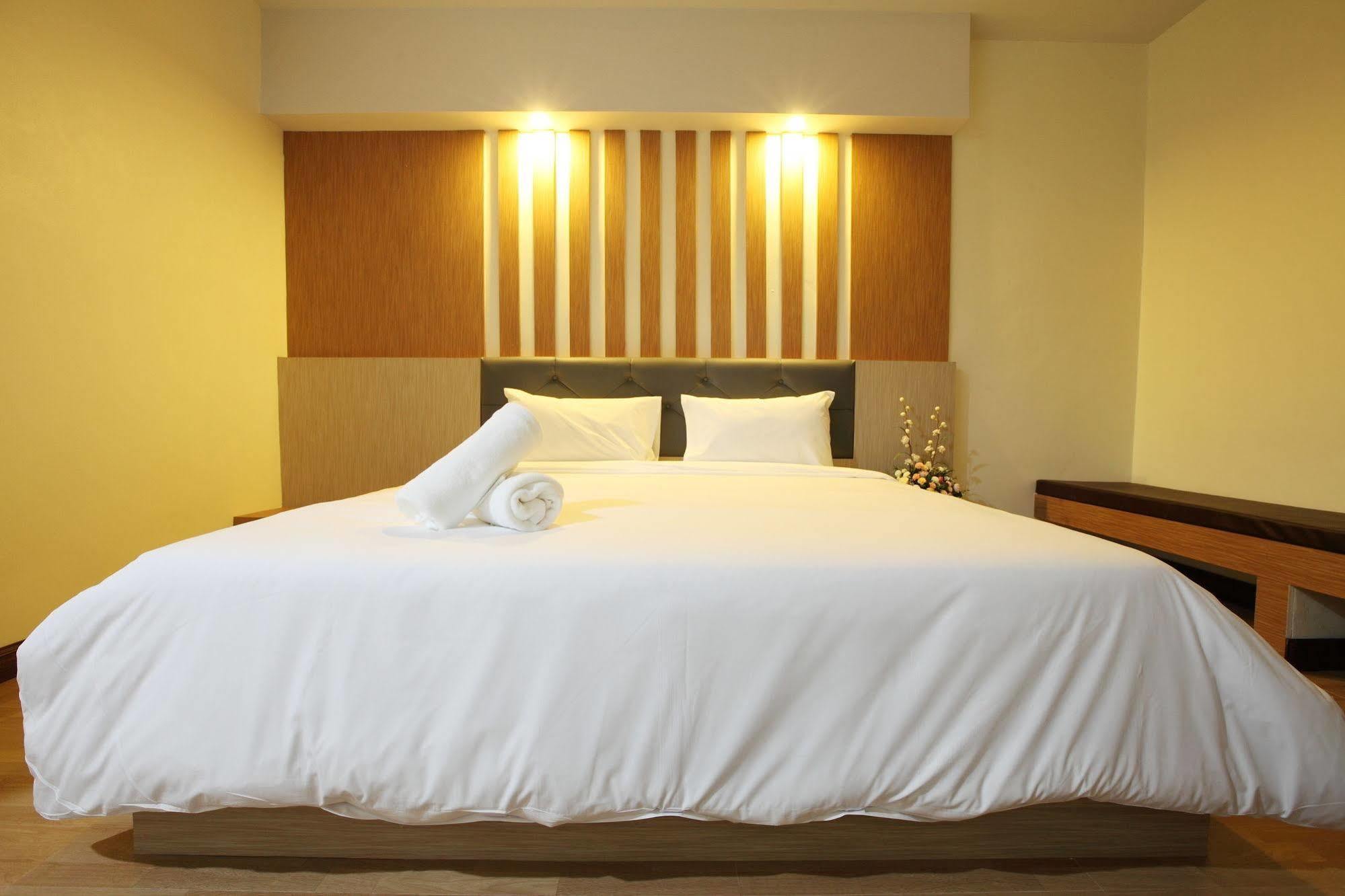 Pongjun Resort Hatjaj Kültér fotó