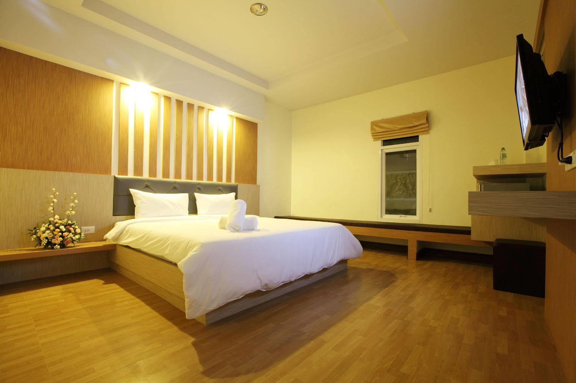 Pongjun Resort Hatjaj Kültér fotó