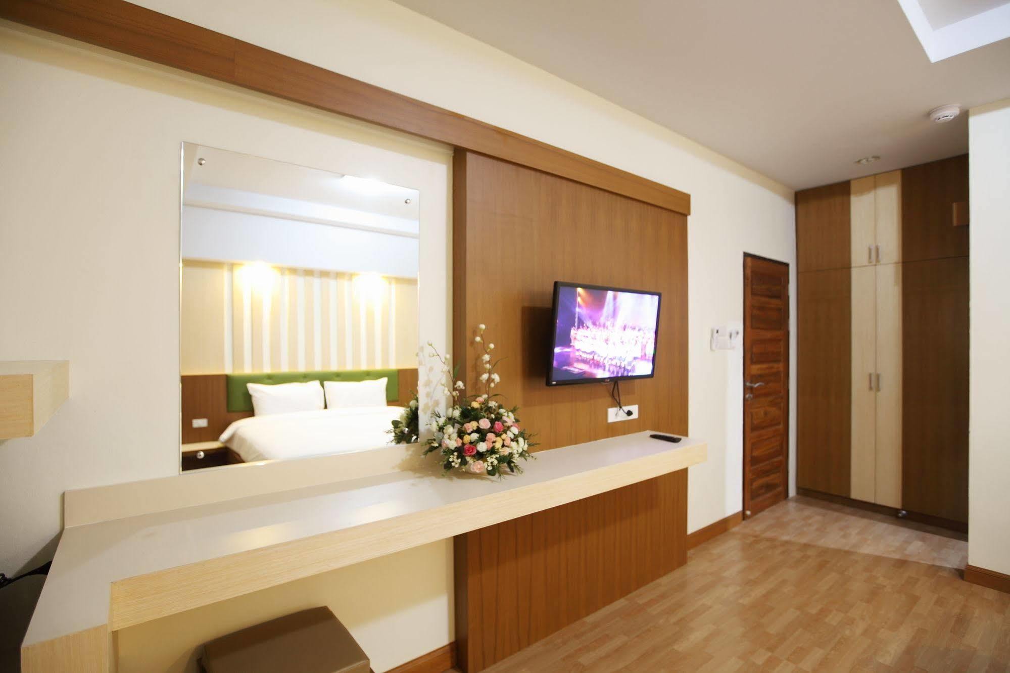 Pongjun Resort Hatjaj Kültér fotó