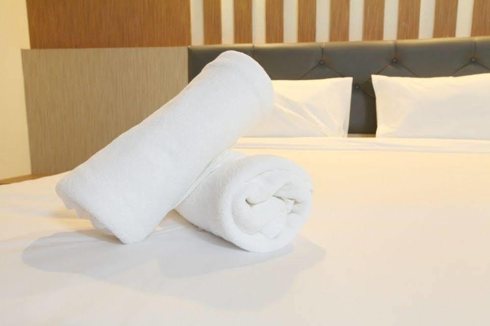 Pongjun Resort Hatjaj Kültér fotó
