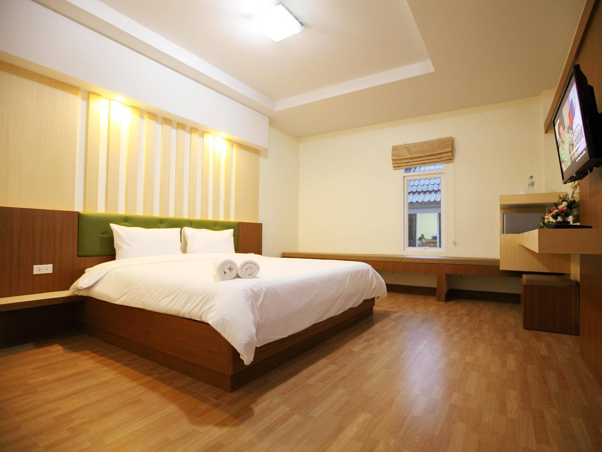 Pongjun Resort Hatjaj Kültér fotó